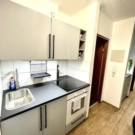 Boutique Apartment Am Bahnhof