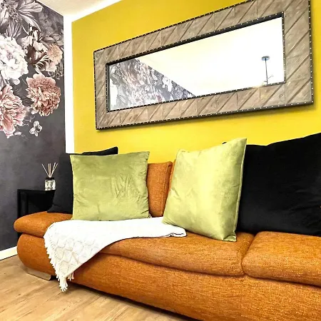 Boutique Apartment Am Bahnhof Apartment