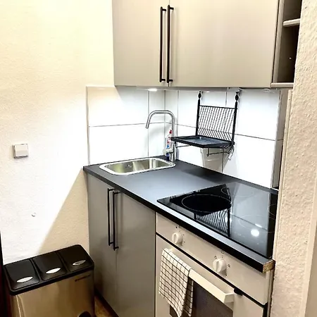 Boutique Apartment Am Bahnhof Apartment *