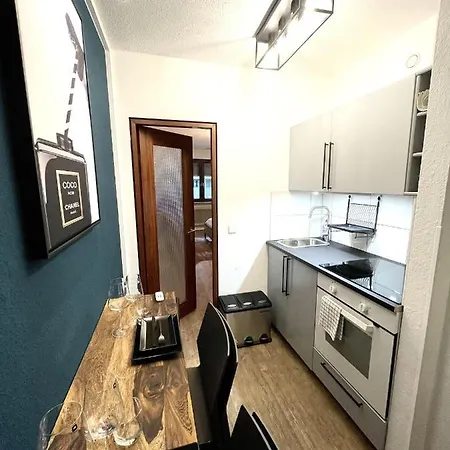 Boutique Apartment Am Bahnhof * Freiburg im Breisgau