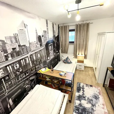Boutique Apartment Am Bahnhof Apartment