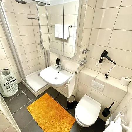 Boutique Apartment Am Bahnhof