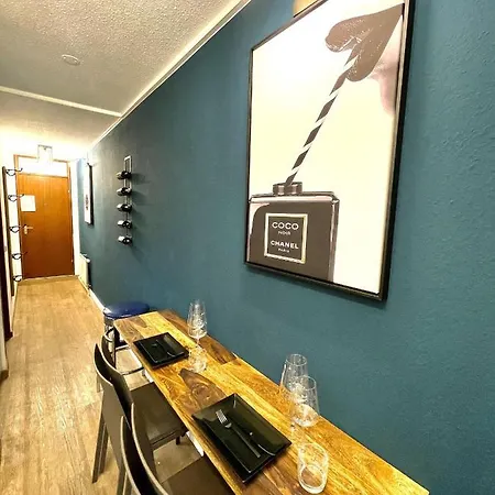 Apartment Boutique Apartment Am Bahnhof