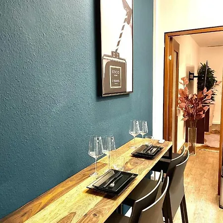 Boutique Apartment Am Bahnhof *
