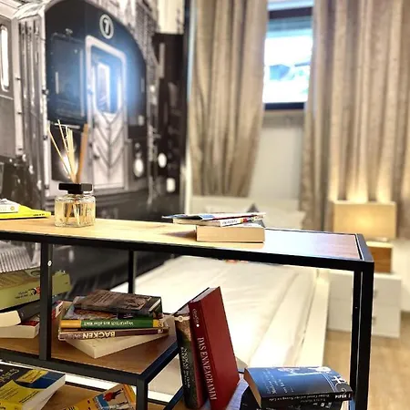 Boutique Apartment Am Bahnhof Freiburg im Breisgau