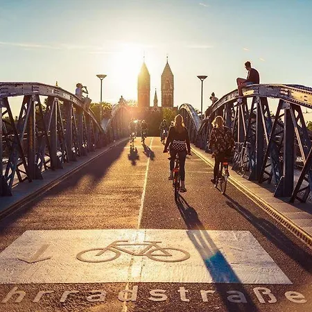 Boutique Apartment Am Bahnhof Freiburg im Breisgau