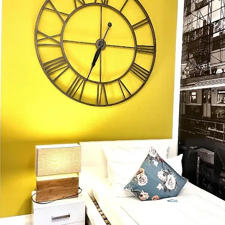 Apartment Boutique Apartment Am Bahnhof