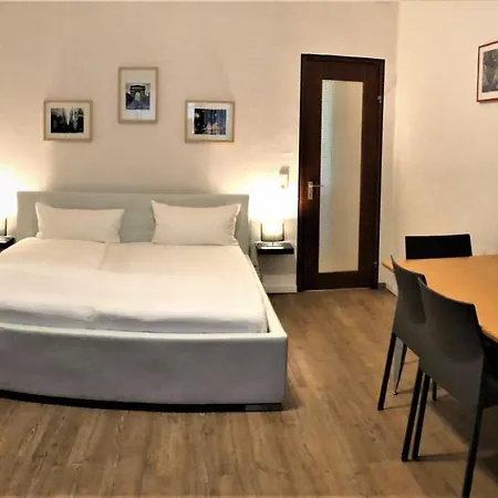 Boutique Apartment Am Bahnhof *